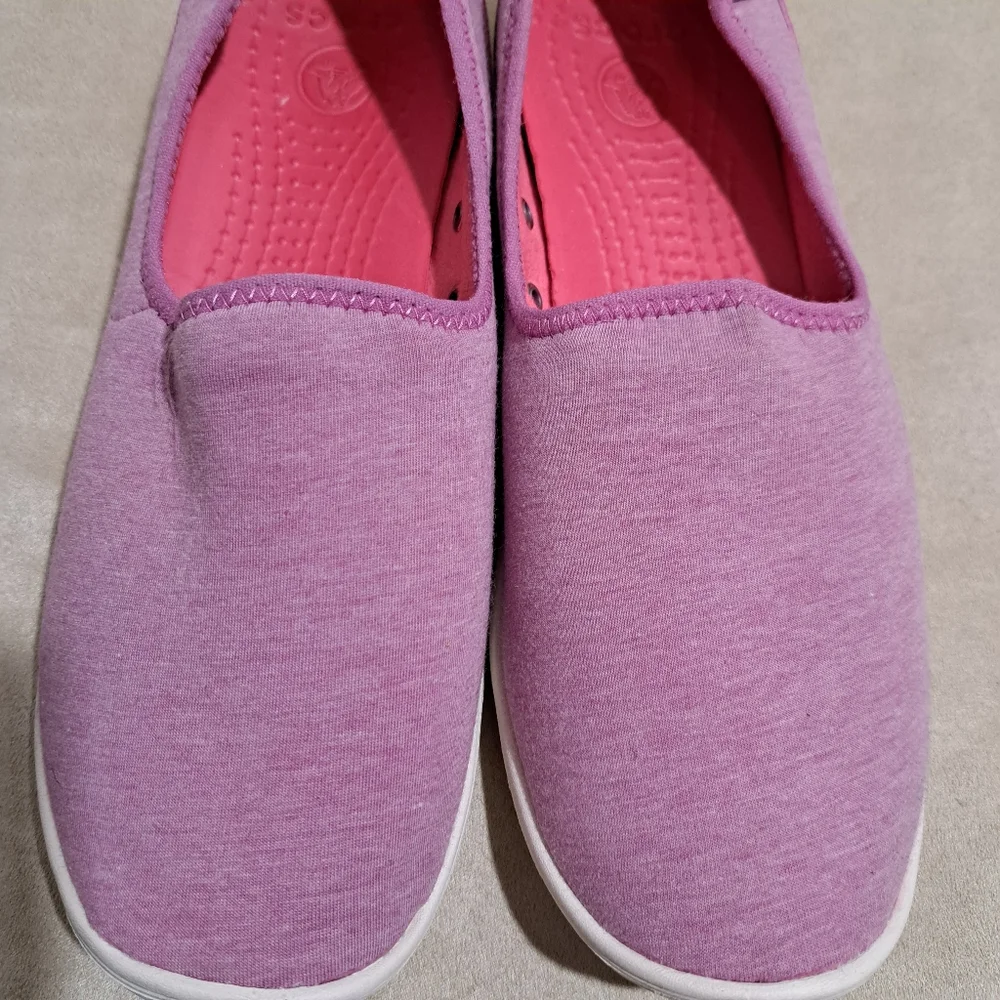 Crocks women walk shoes size 8 - Picture 11 of 17